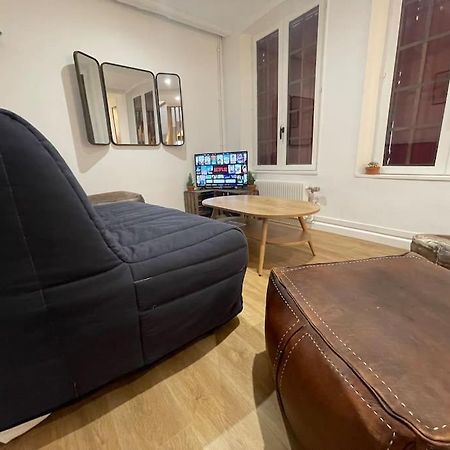 Nouveau! La P Tite Maison Sur Le Port, Maison De Pecheurs, Renovee Saint-Valery-en-Caux Exteriör bild