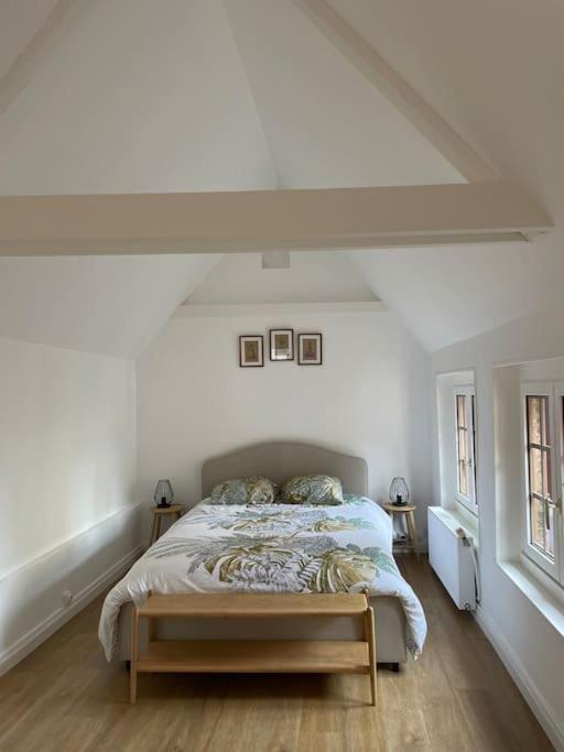 Nouveau! La P Tite Maison Sur Le Port, Maison De Pecheurs, Renovee Saint-Valery-en-Caux Exteriör bild