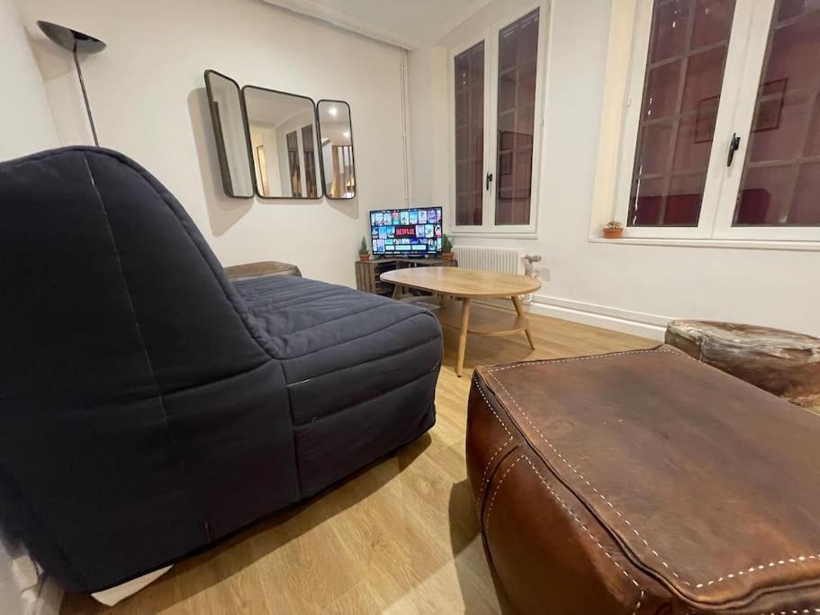Nouveau! La P Tite Maison Sur Le Port, Maison De Pecheurs, Renovee Saint-Valery-en-Caux Exteriör bild