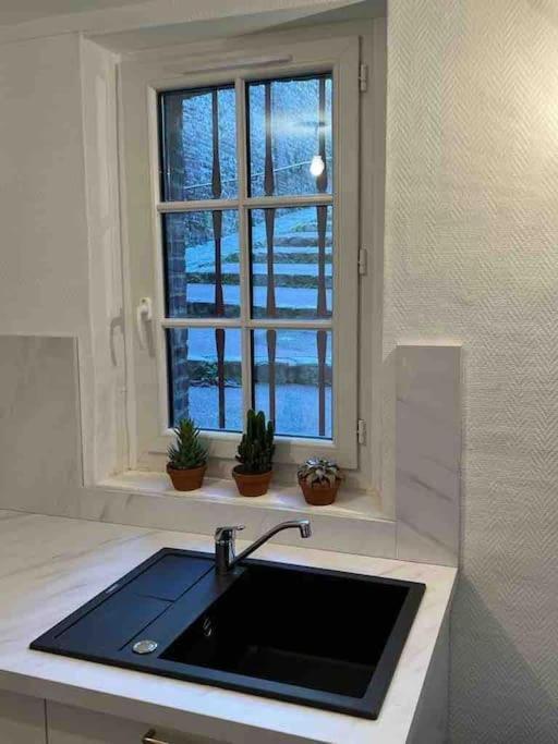 Nouveau! La P Tite Maison Sur Le Port, Maison De Pecheurs, Renovee Saint-Valery-en-Caux Exteriör bild