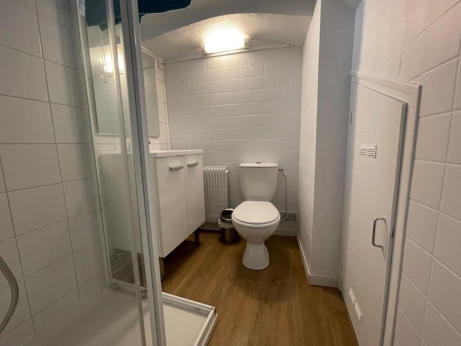 Nouveau! La P Tite Maison Sur Le Port, Maison De Pecheurs, Renovee Saint-Valery-en-Caux Exteriör bild